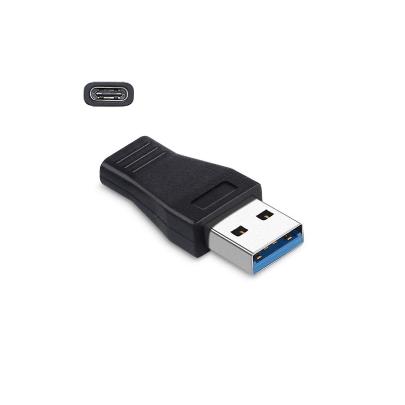 ADAPTADOR USB 3.0 A TIPO C 3.0