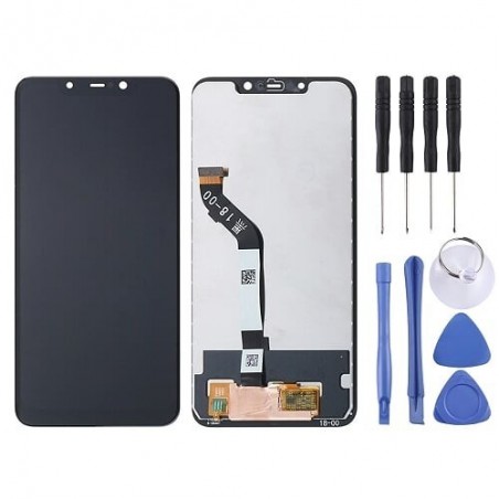 POCOPHONE F1 / DISPLAY LCD + TOUCH SIN MARCO
